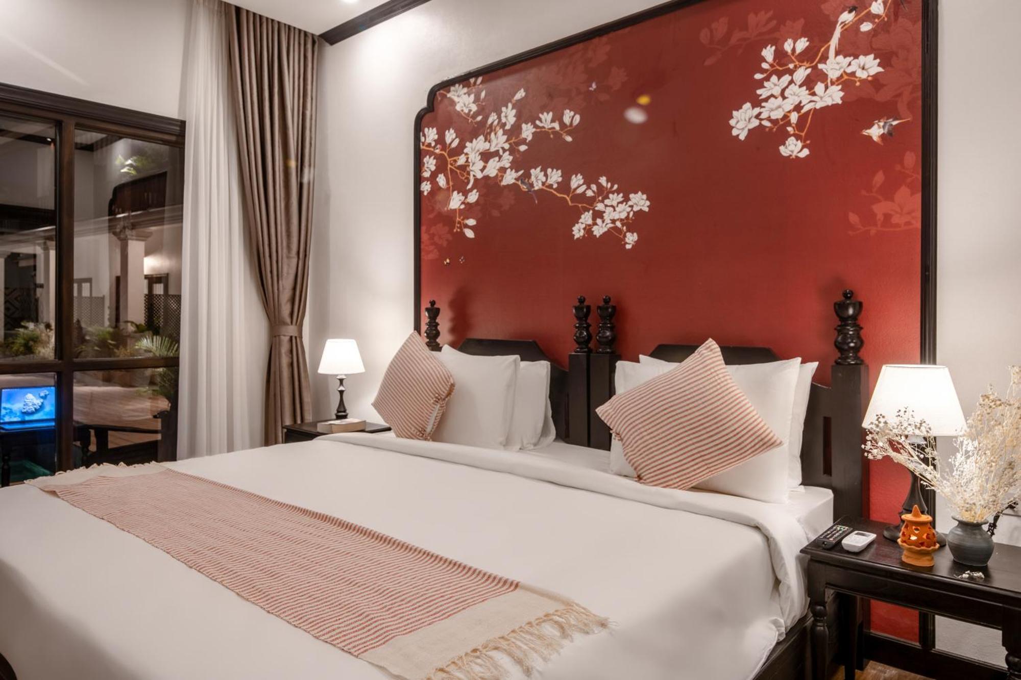 Luang Prabang Vang Luang Hotel Экстерьер фото