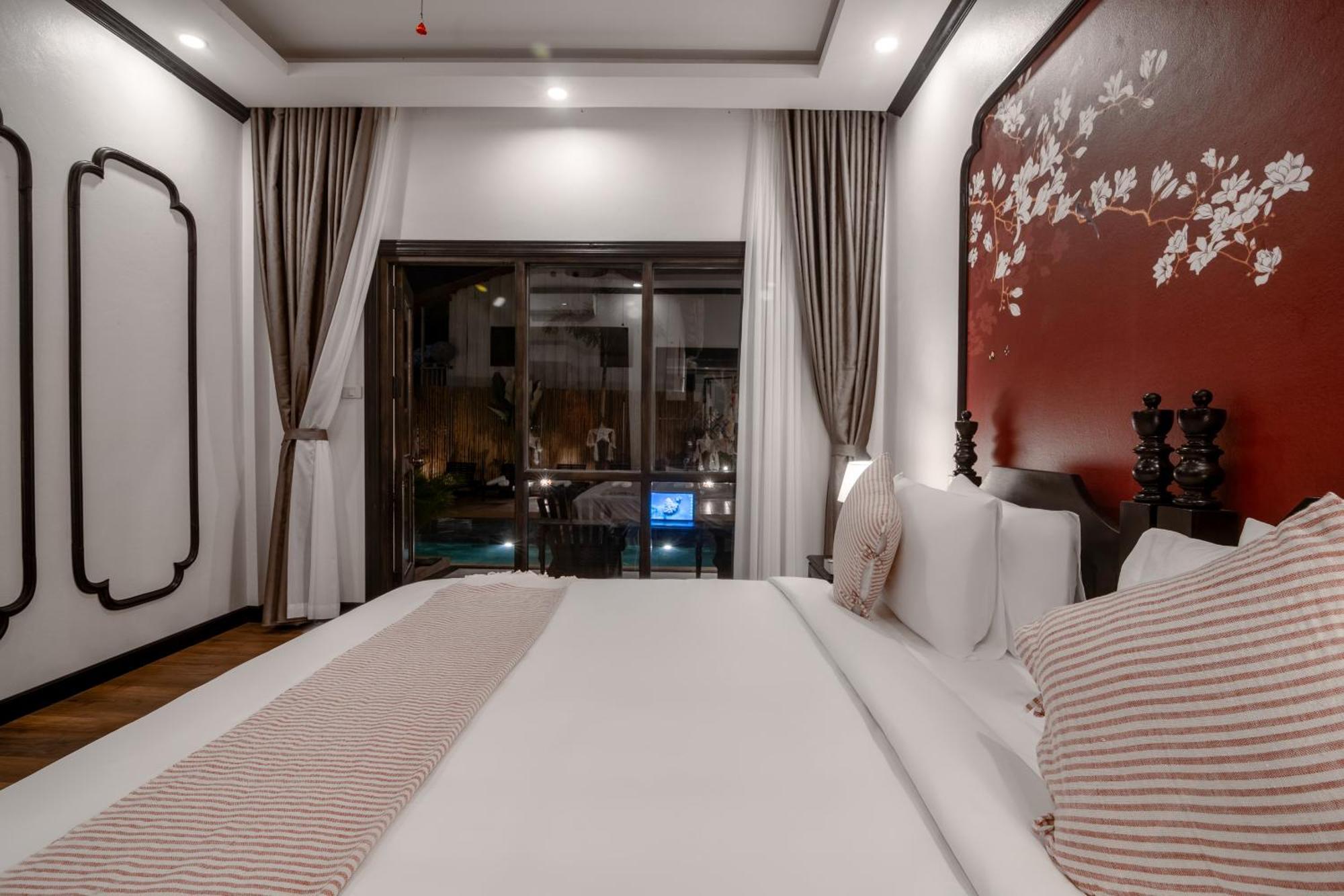 Luang Prabang Vang Luang Hotel Экстерьер фото