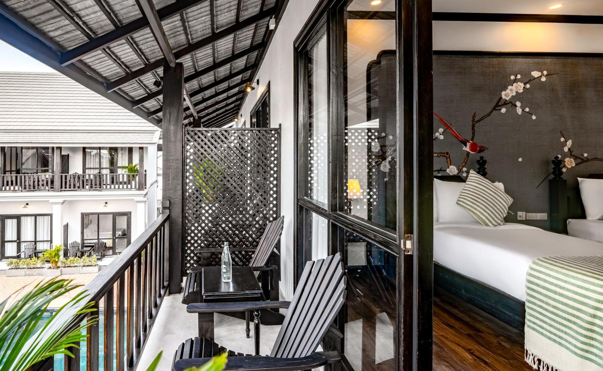 Luang Prabang Vang Luang Hotel Экстерьер фото