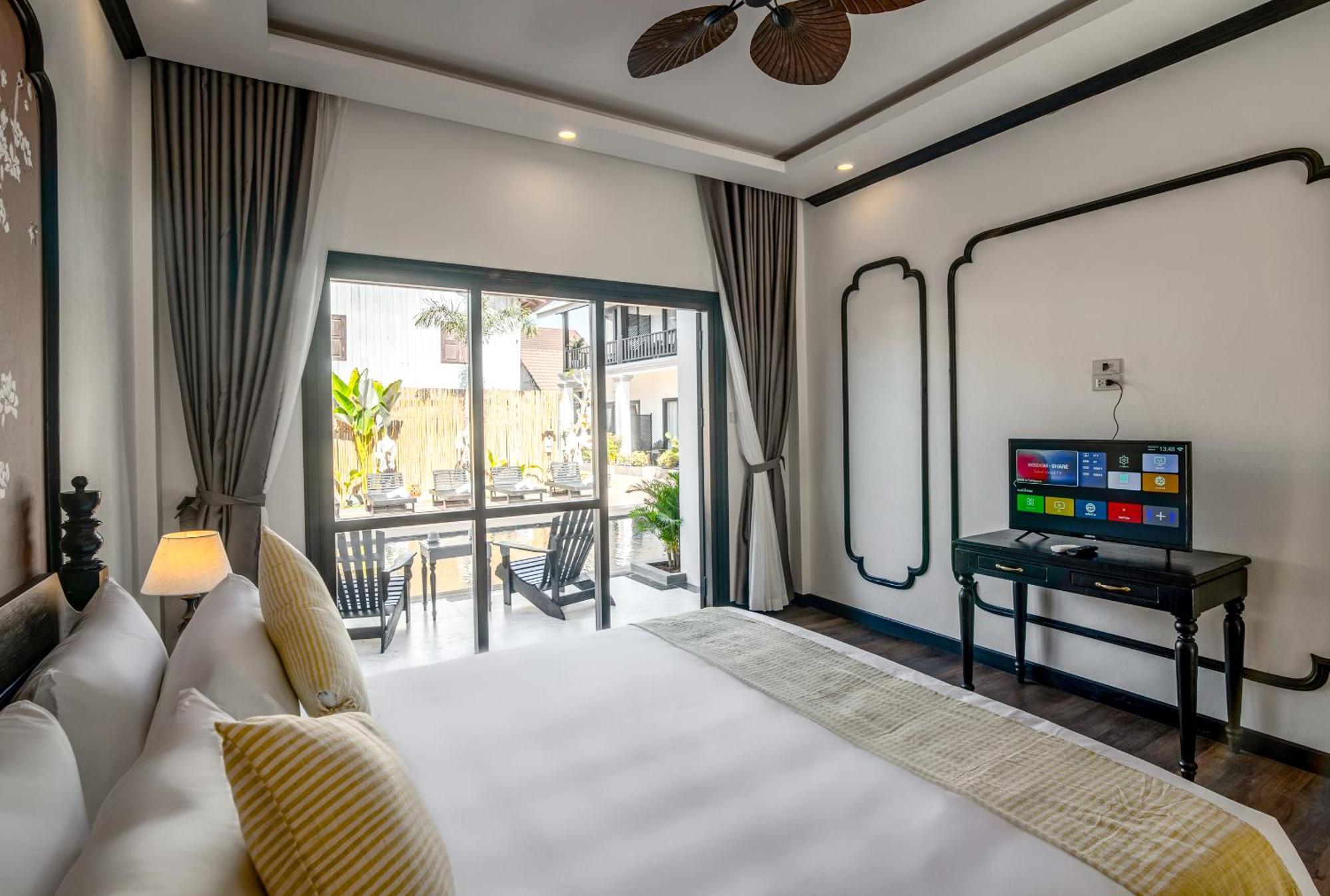 Luang Prabang Vang Luang Hotel Экстерьер фото