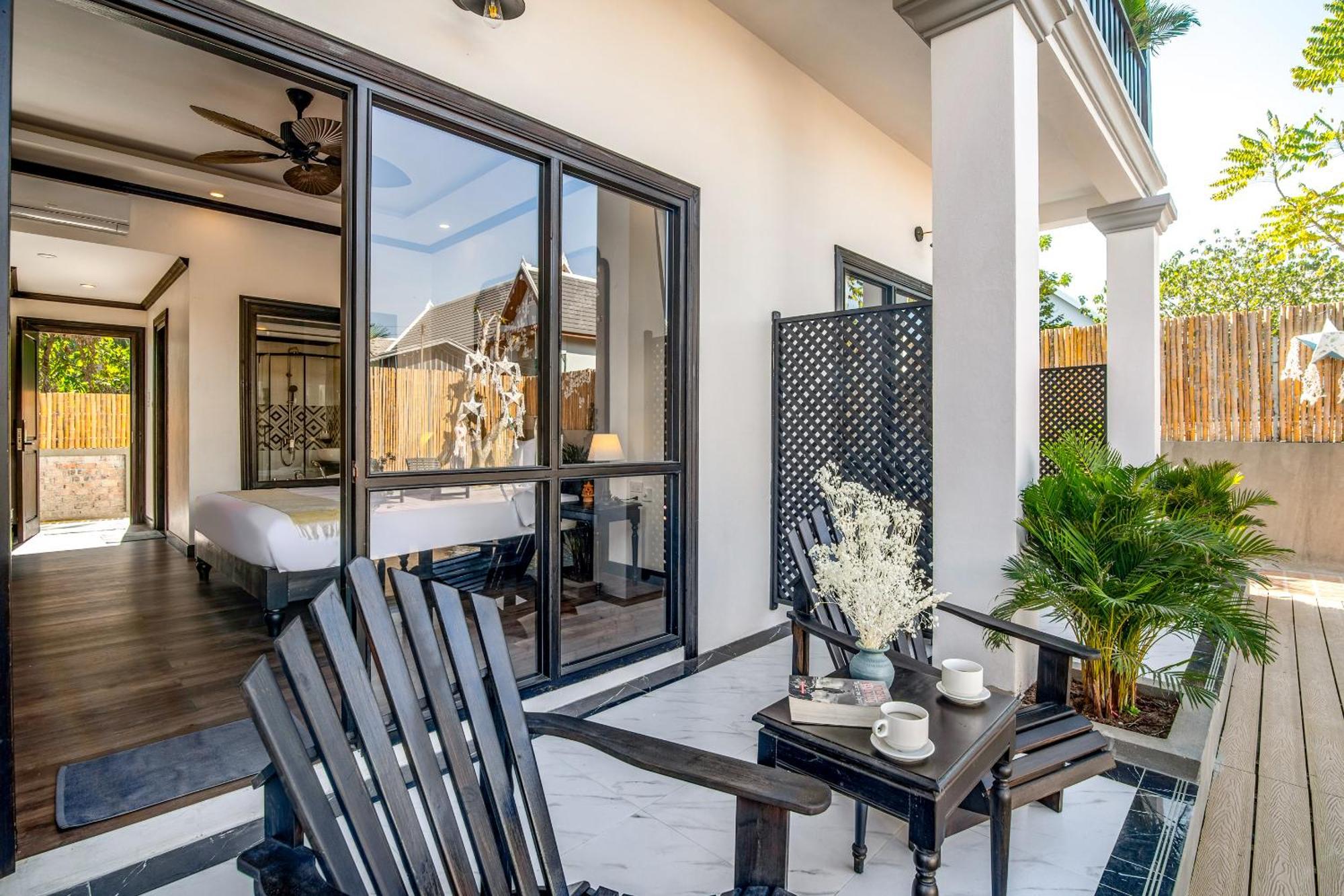 Luang Prabang Vang Luang Hotel Экстерьер фото