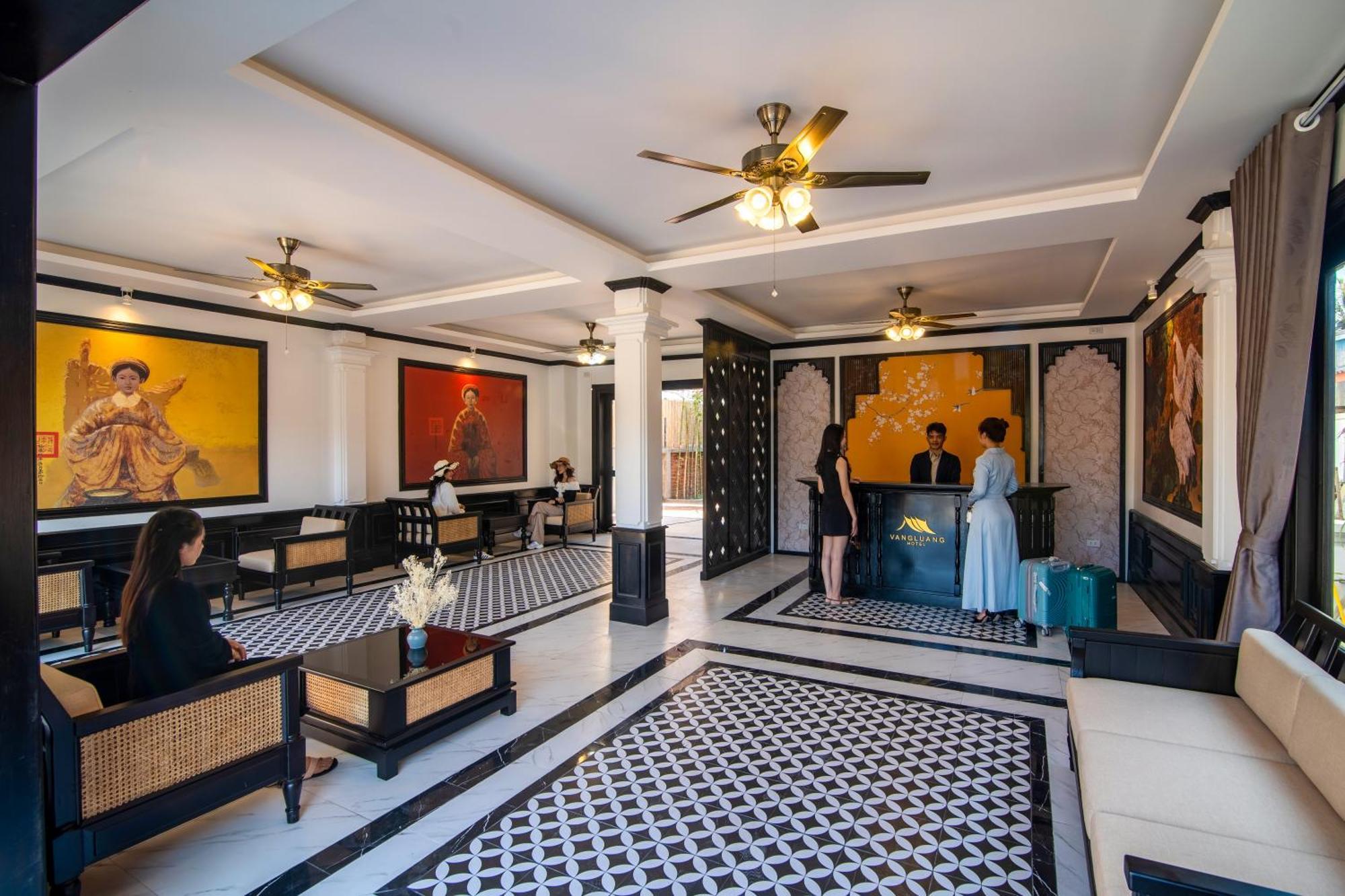Luang Prabang Vang Luang Hotel Экстерьер фото