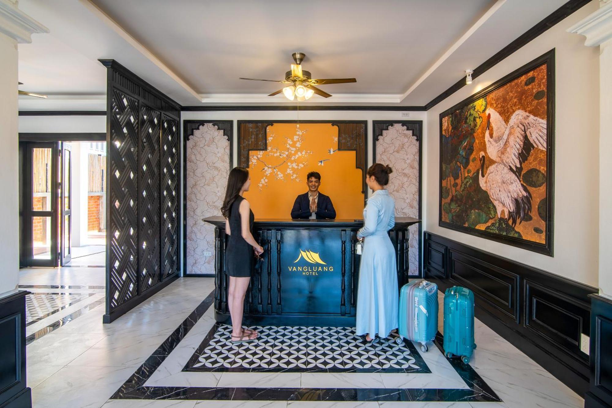 Luang Prabang Vang Luang Hotel Экстерьер фото