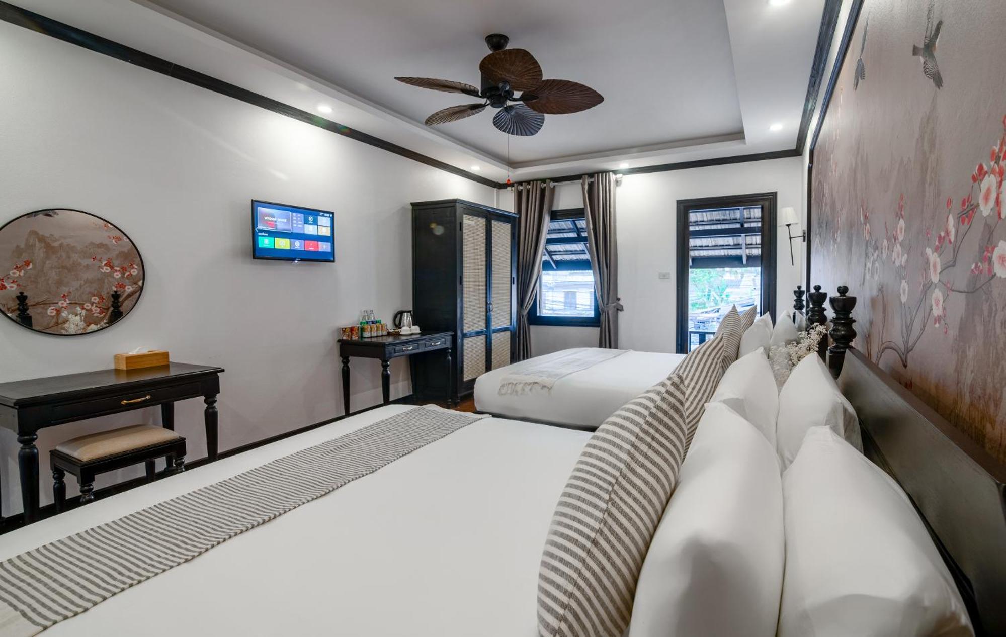 Luang Prabang Vang Luang Hotel Экстерьер фото