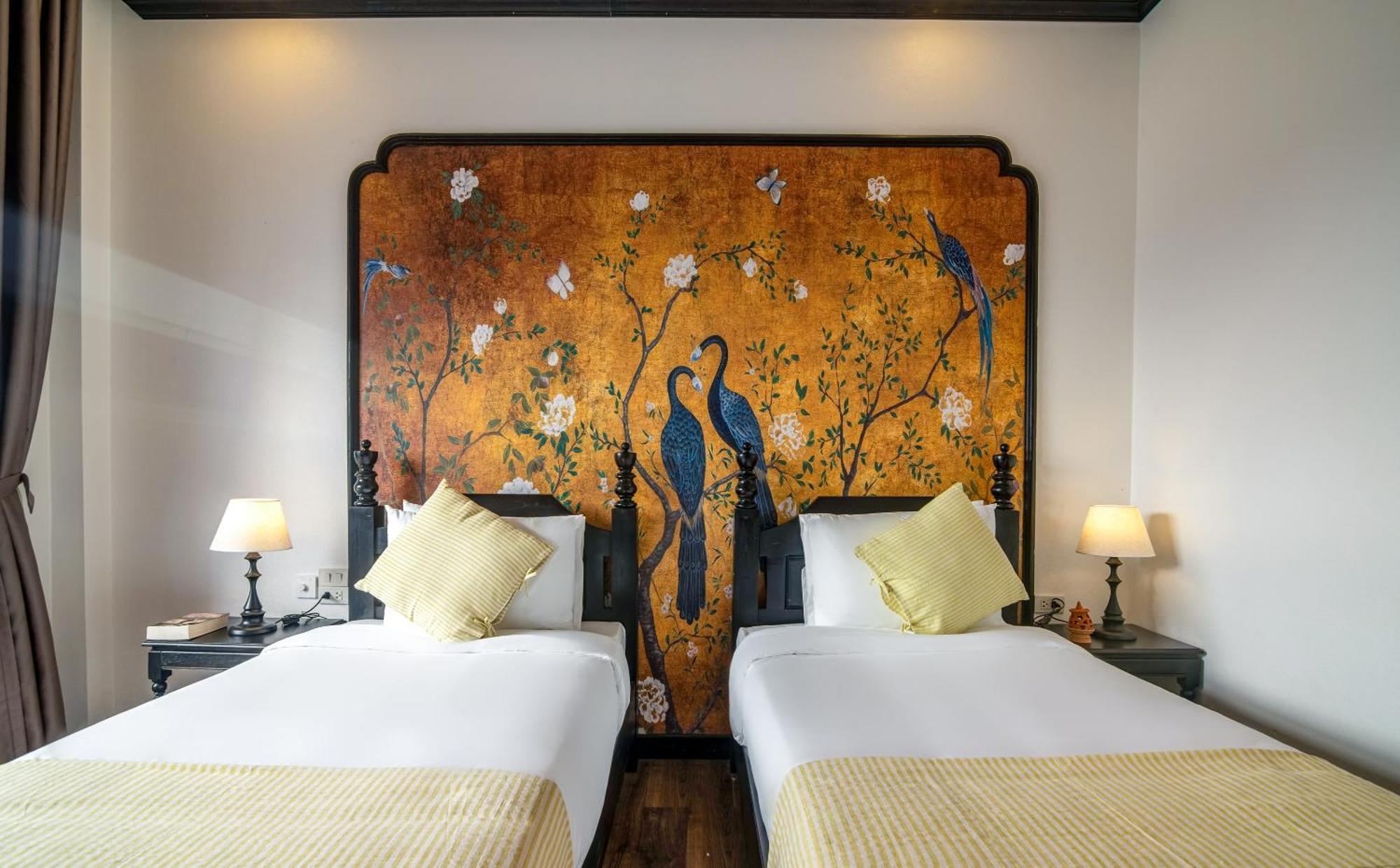 Luang Prabang Vang Luang Hotel Экстерьер фото