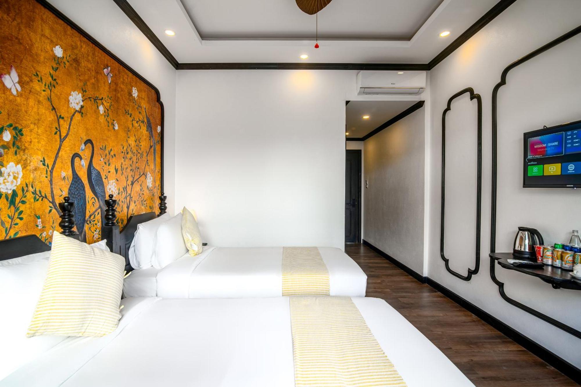 Luang Prabang Vang Luang Hotel Экстерьер фото