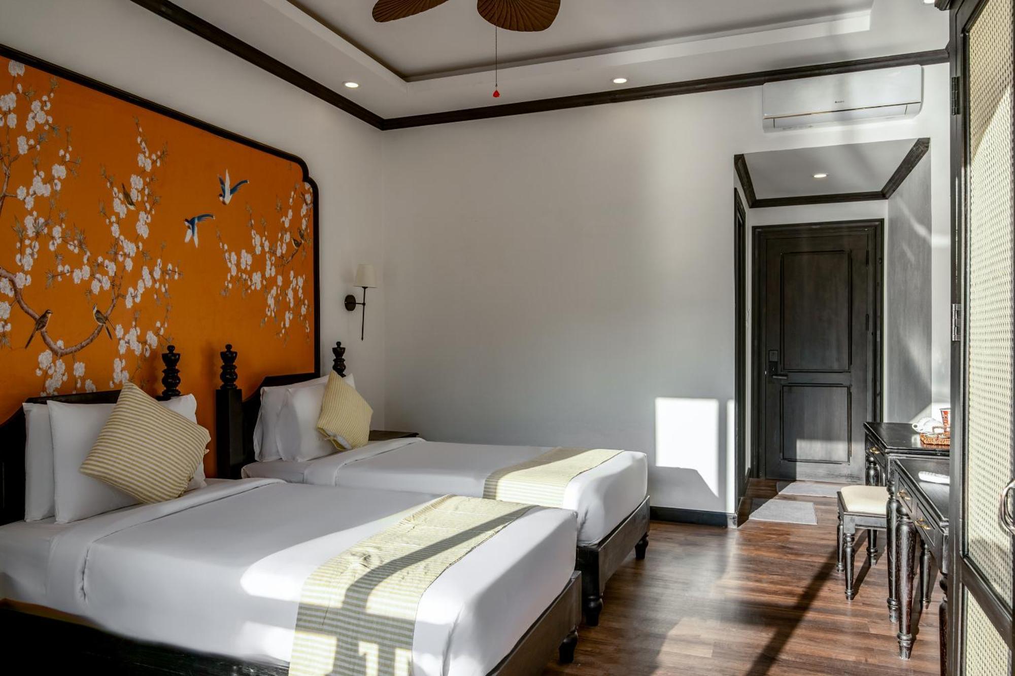 Luang Prabang Vang Luang Hotel Экстерьер фото