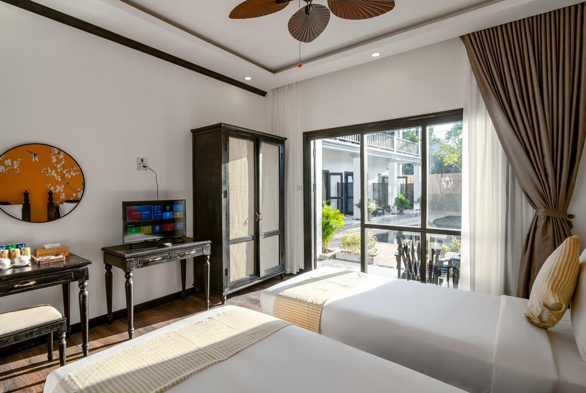 Luang Prabang Vang Luang Hotel Экстерьер фото