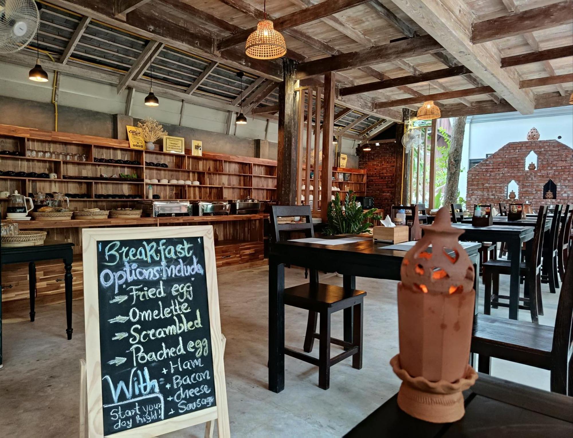 Luang Prabang Vang Luang Hotel Экстерьер фото